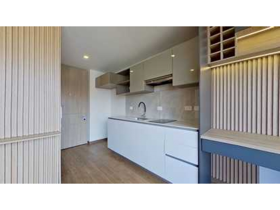 APARTAESTUDIO EN VENTA EN COLINA CAMPESTRE LUAR — foto 5
