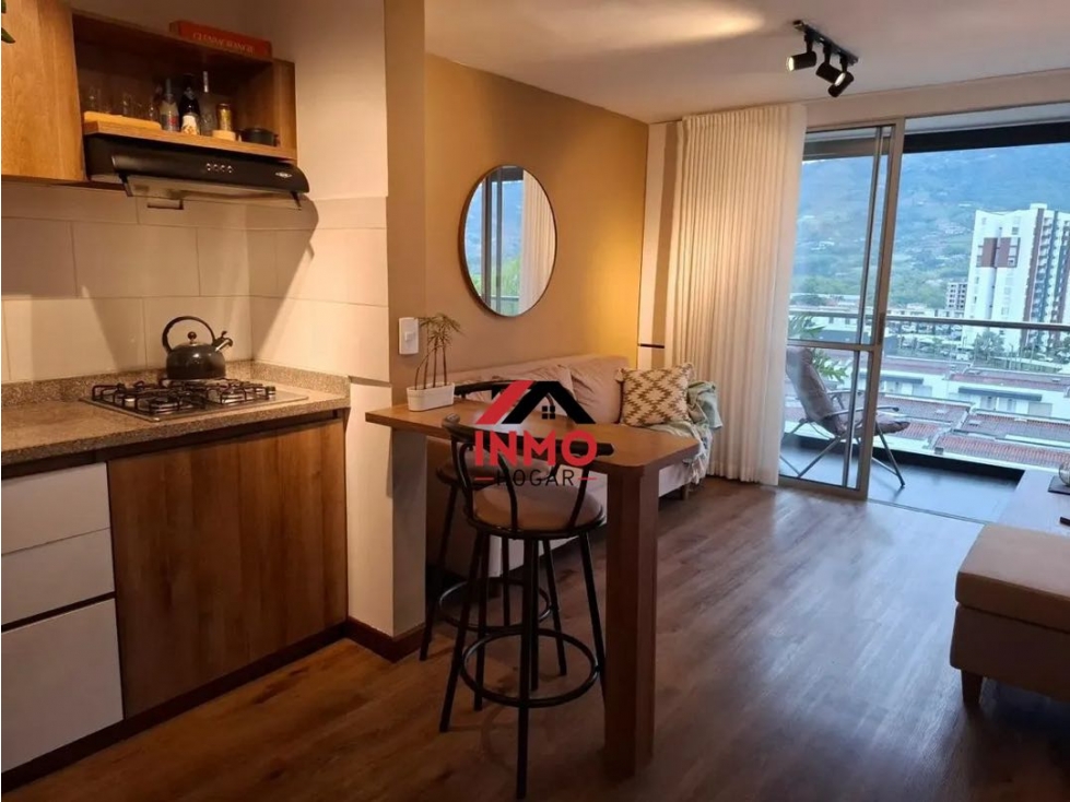 Apartaestudio en venta en Dosquebradas
