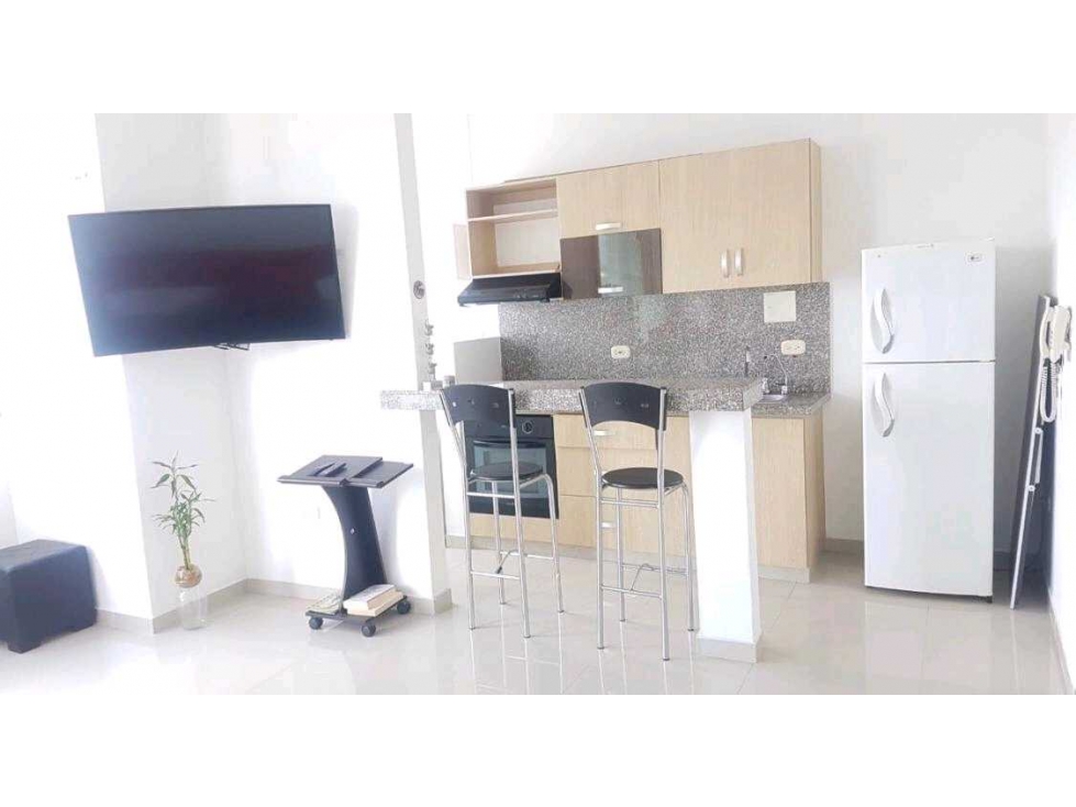 Apartaestudio en venta en el barrio el recreo - 3