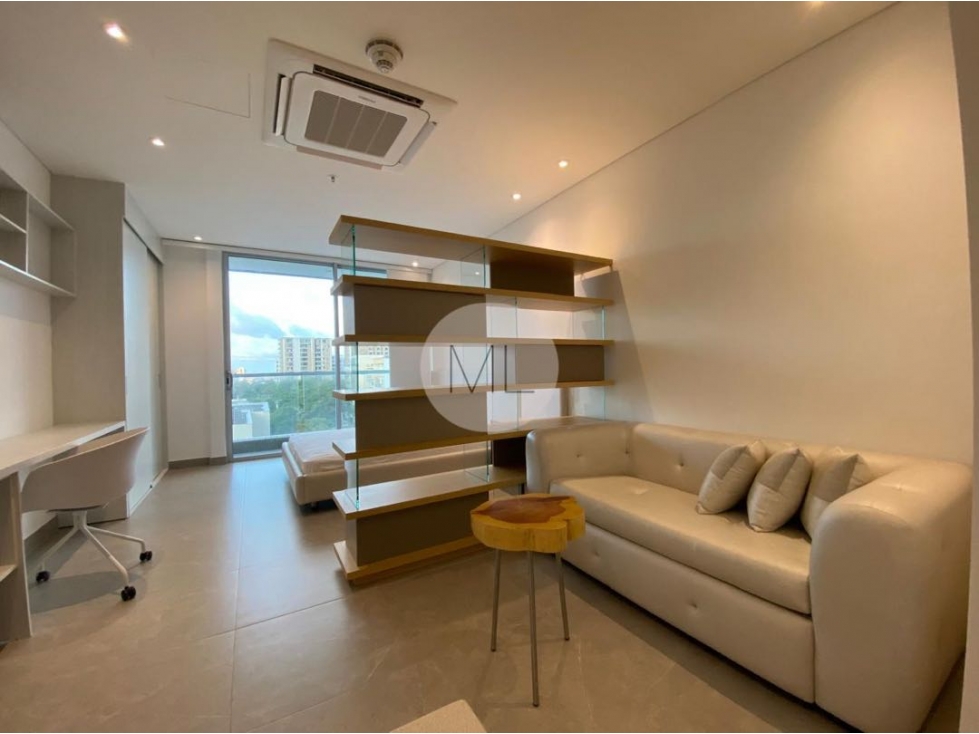 Apartaestudio en venta en el poblado — foto 2