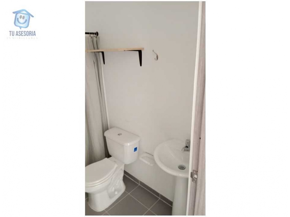 Apartaestudio en venta en La Hermosa Santa Rosa de Cabal — foto 3
