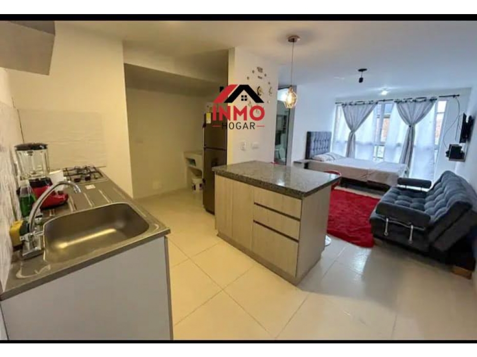Apartaestudio en venta en La Hermosa en Santa Rosa de Cabal - 1