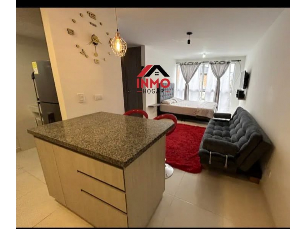 Apartaestudio en venta en La Hermosa en Santa Rosa de Cabal - 2