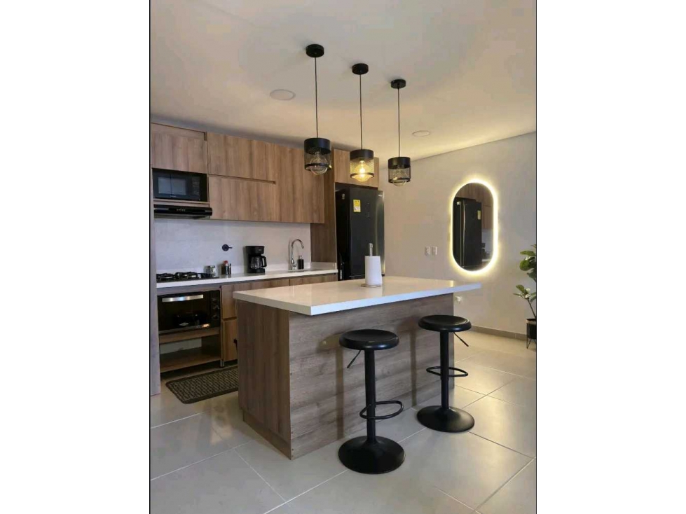 Apartaestudio En Venta En Laureles, ideal para Airbnb — foto 2