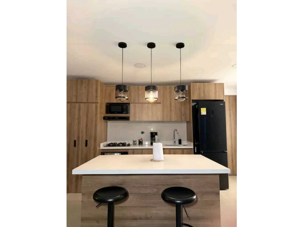 Apartaestudio En Venta En Laureles, ideal para Airbnb — foto 3