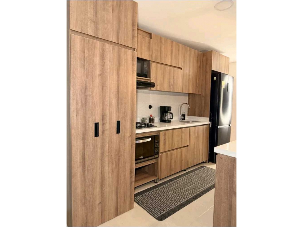 Apartaestudio En Venta En Laureles, ideal para Airbnb — foto 4