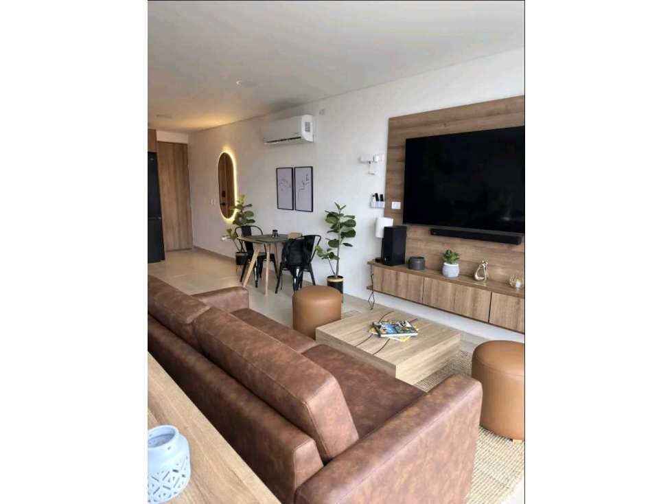 Apartaestudio En Venta En Laureles, ideal para Airbnb — foto 5