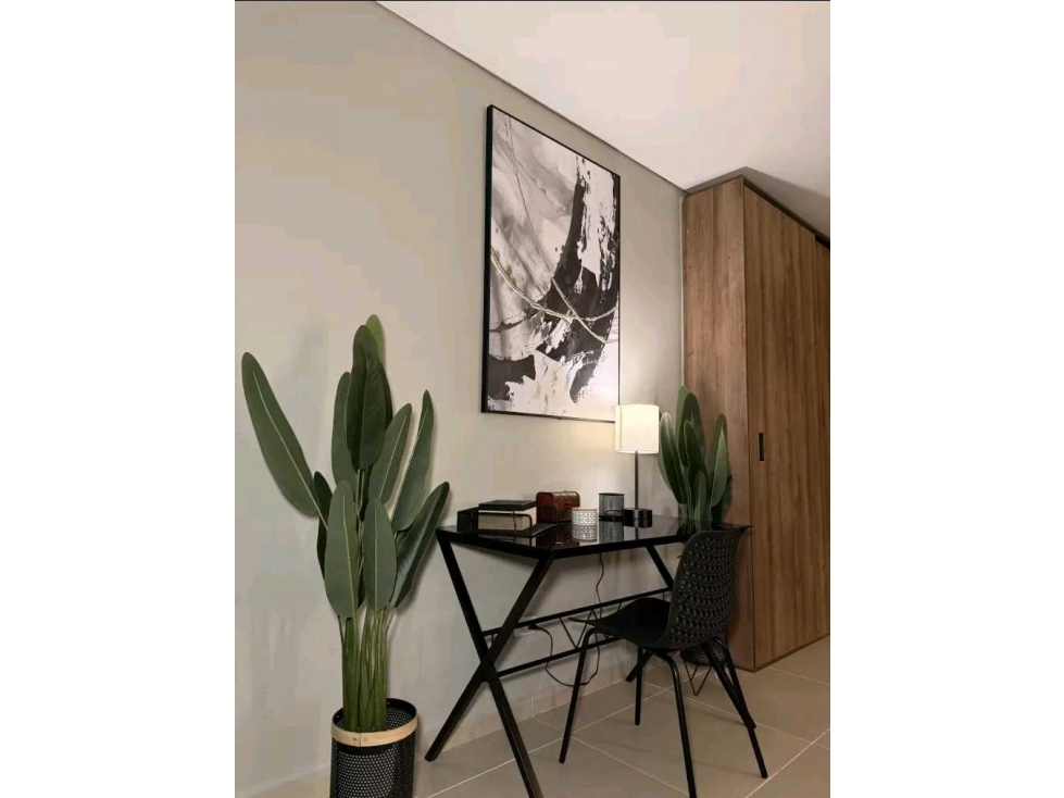 Apartaestudio En Venta En Laureles, ideal para Airbnb — foto 6
