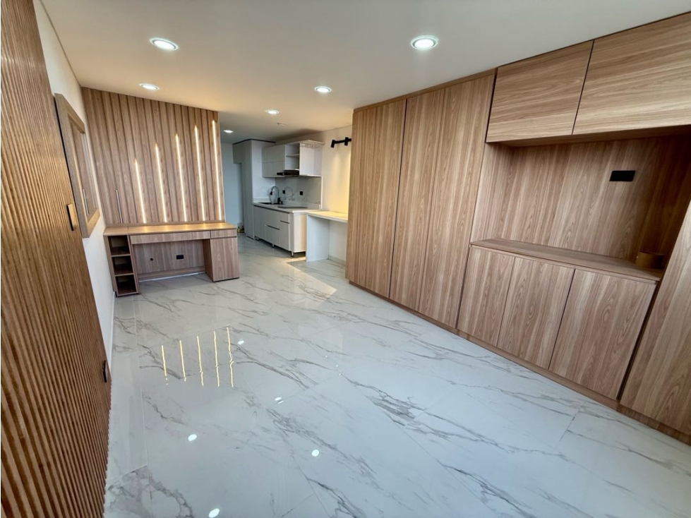 Apartaestudio en venta en Modelia | 29 m²
