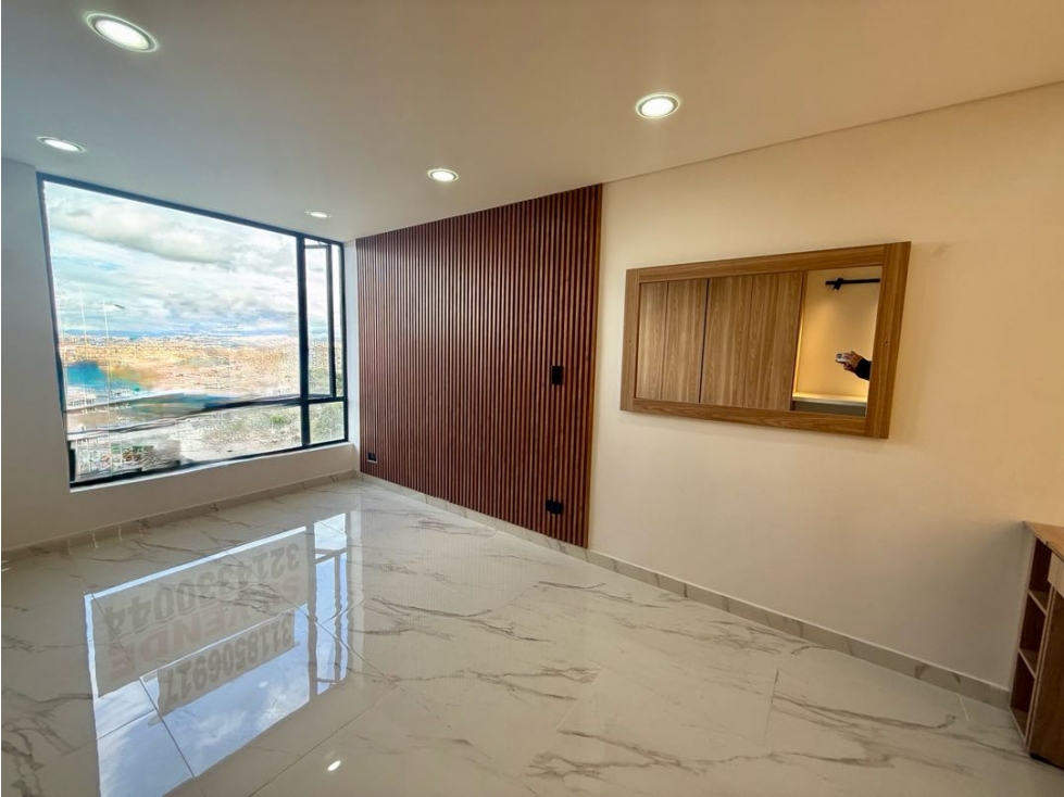 Apartaestudio en venta en Modelia | 29 m² — foto 3