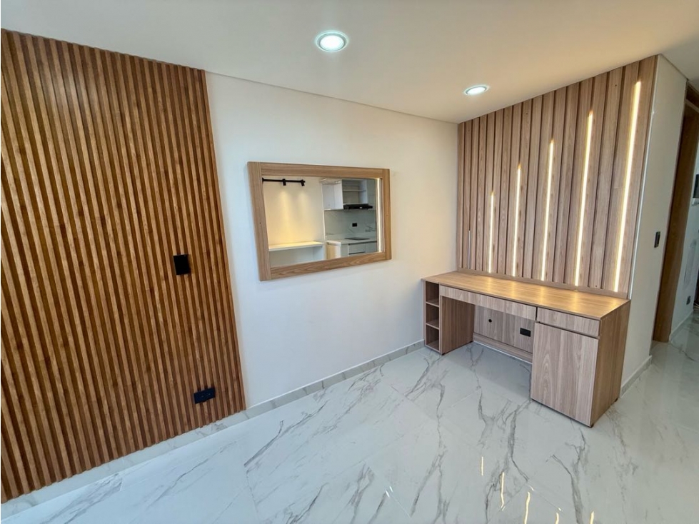 Apartaestudio en venta en Modelia | 29 m² — foto 5