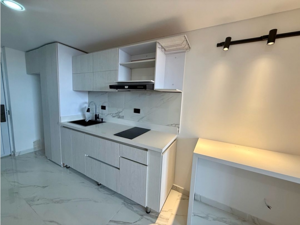 Apartaestudio en venta en Modelia | 29 m² — foto 6