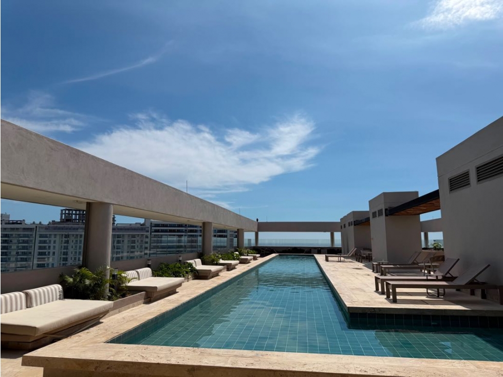 APARTAESTUDIO EN VENTA EN RESERVAS DEL MAR