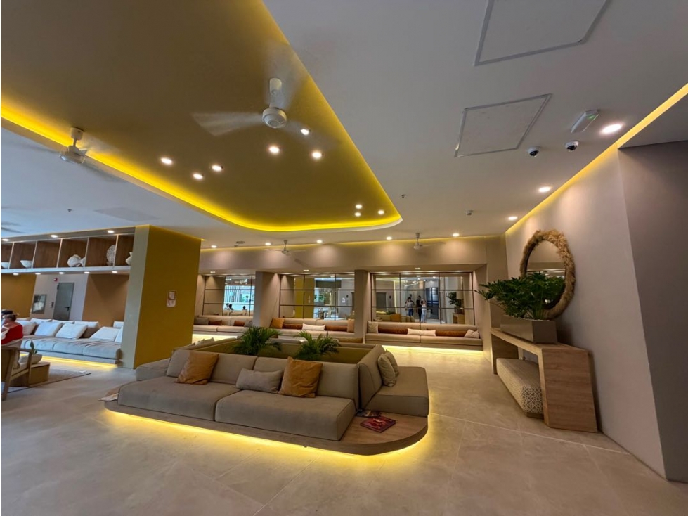 APARTAESTUDIO EN VENTA EN RESERVAS DEL MAR — foto 3