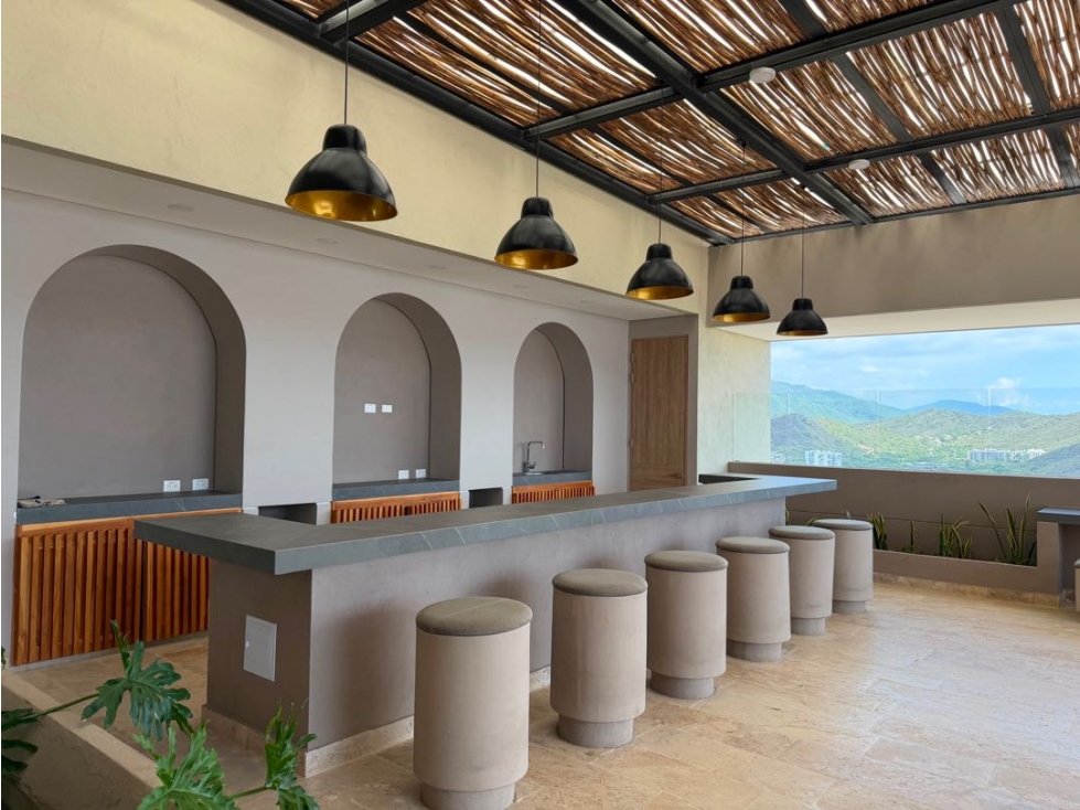 APARTAESTUDIO EN VENTA EN RESERVAS DEL MAR — foto 4