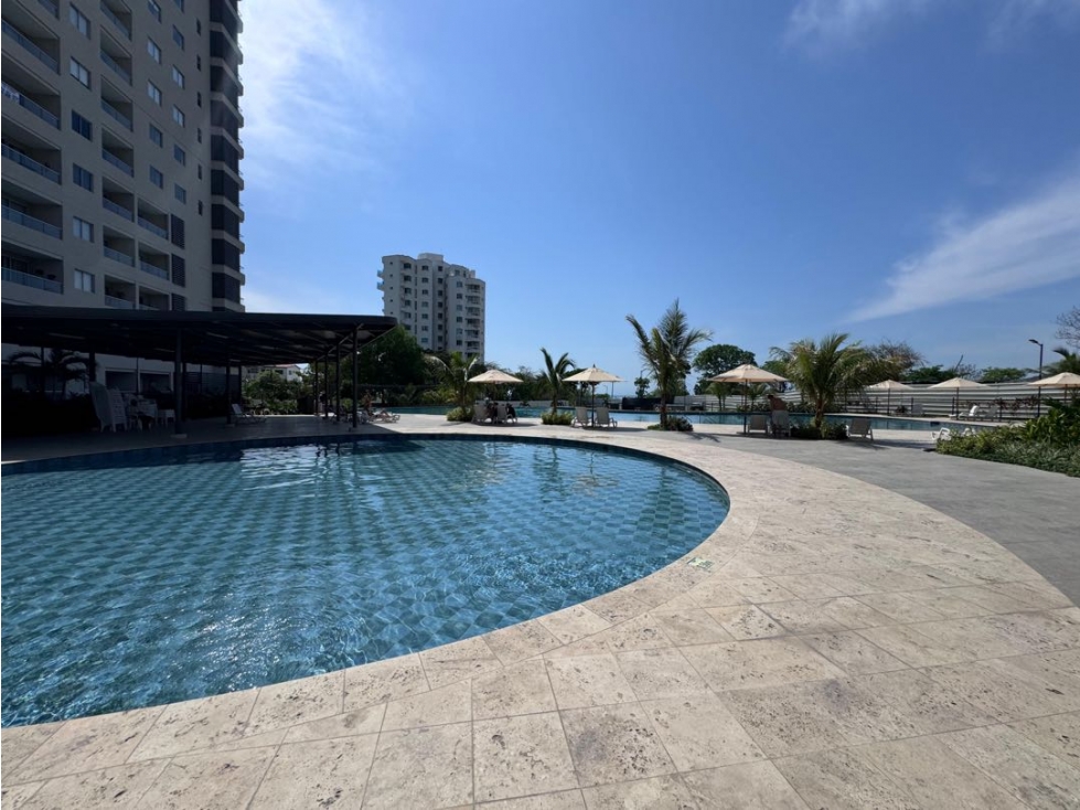 APARTAESTUDIO EN VENTA EN SANTA MARINA