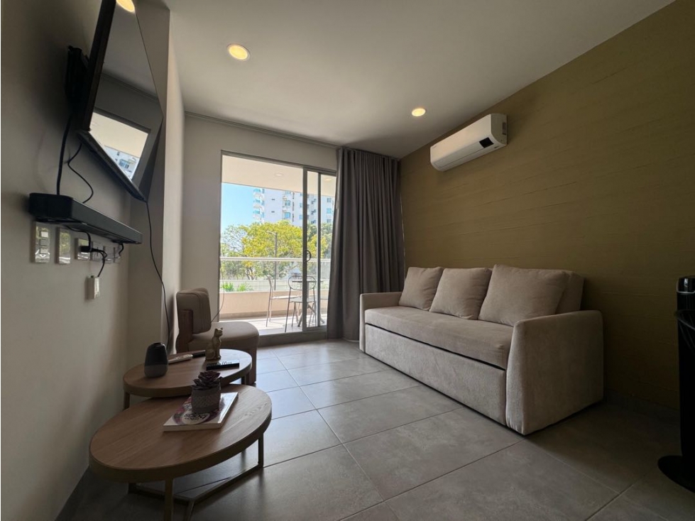 APARTAESTUDIO EN VENTA EN SANTA MARINA — foto 3