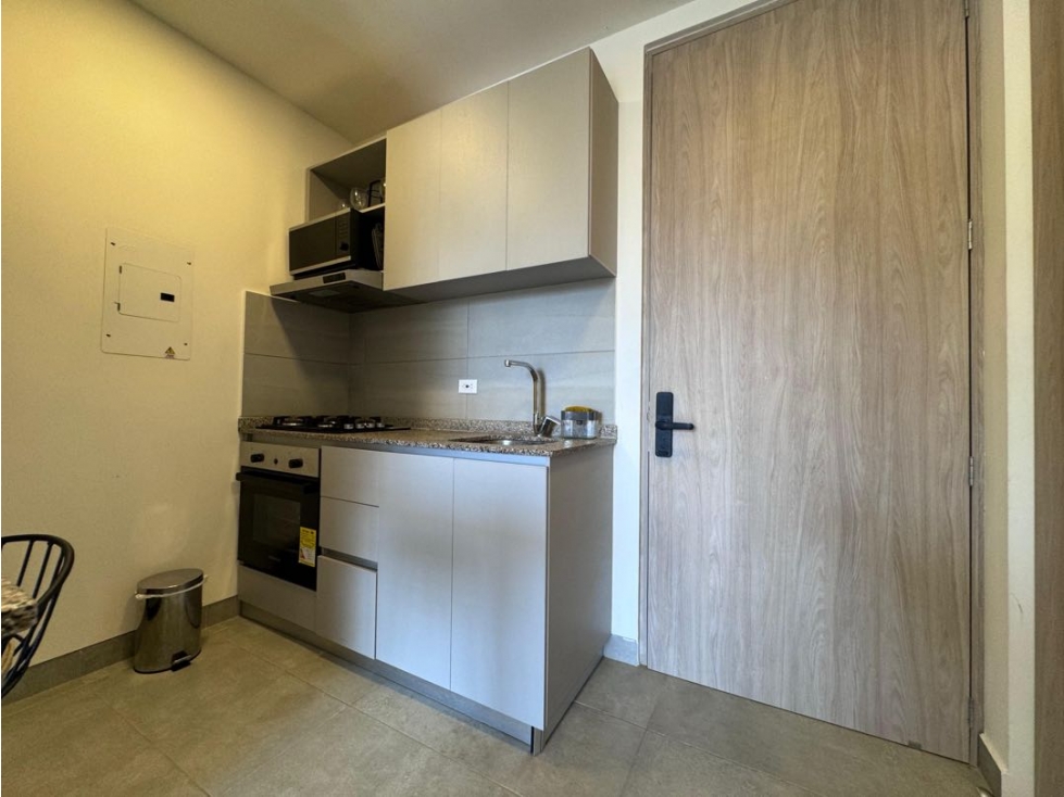 APARTAESTUDIO EN VENTA EN SANTA MARINA — foto 6