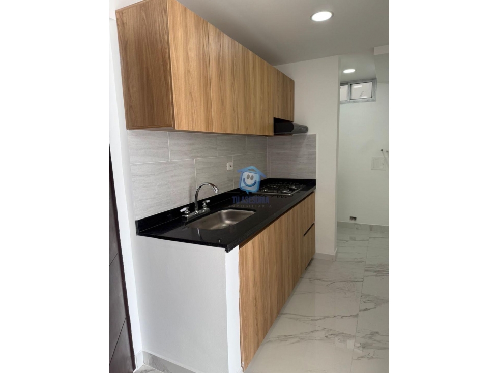 Apartaestudio en venta en Santa Rosa de Cabal