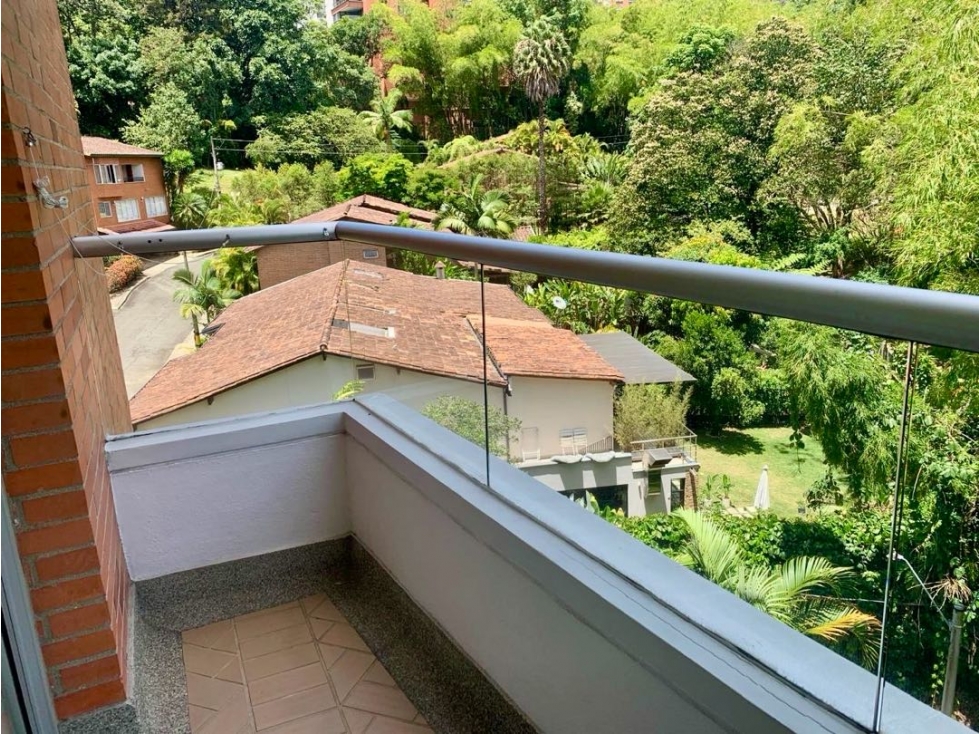Apartaestudio en venta en Senior's Club San Lucas - Envigado
