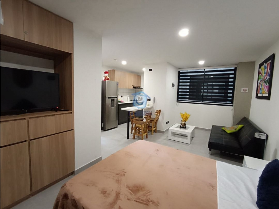 Apartaestudio en venta en Zona Central-Santa Rosa de Cabal
