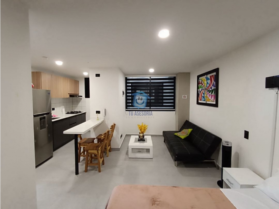 Apartaestudio en venta en Zona Central-Santa Rosa de Cabal — foto 2
