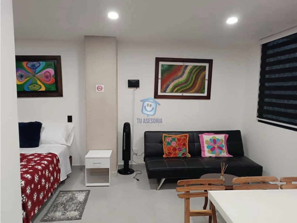 Apartaestudio en venta en Zona Central-Santa Rosa de Cabal — foto 3