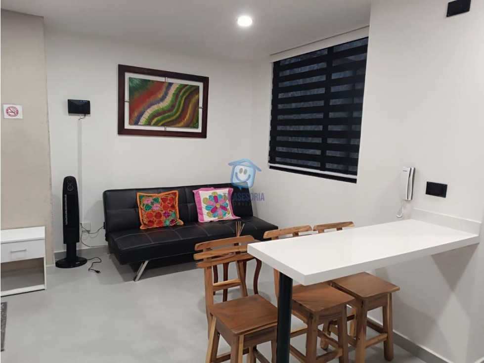 Apartaestudio en venta en Zona Central-Santa Rosa de Cabal — foto 5