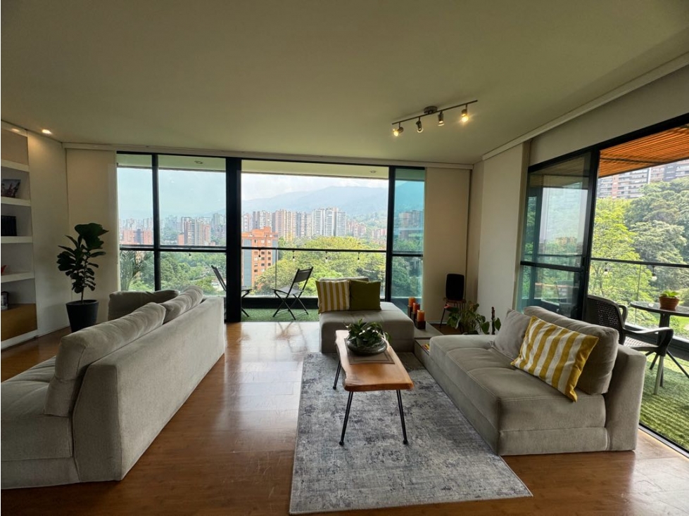 Apartaestudio en arriendo Envigado Loma Las Brujas sin muebles — foto 5