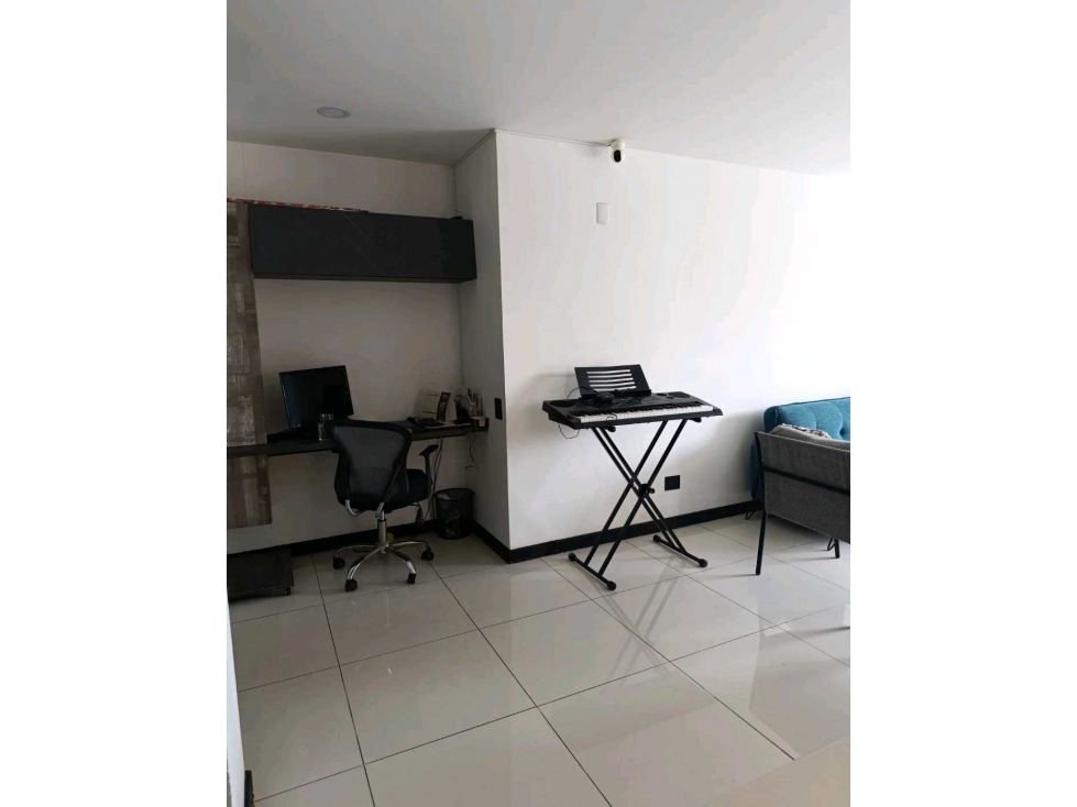 APARTAESTUDIO EN VENTA ENVIGADO SECTOR LOMA DEL ESMERALDAL (T) - 6