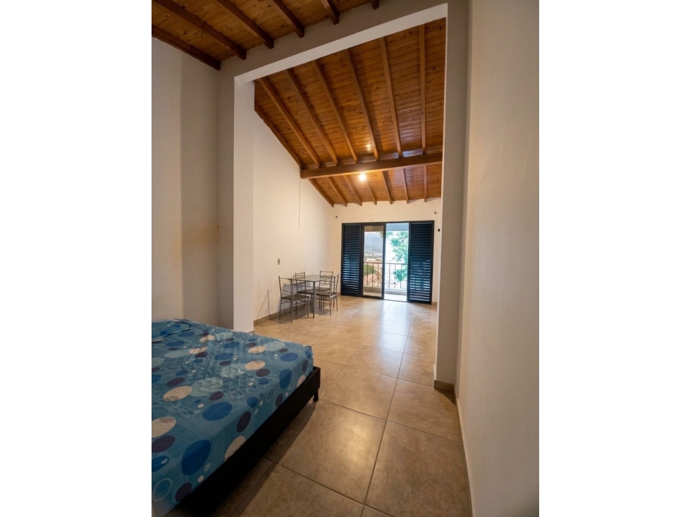 Apartaestudio en Venta Floresta Medellin