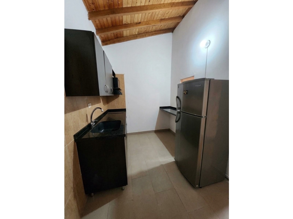 Apartaestudio en Venta Floresta Medellin — foto 3