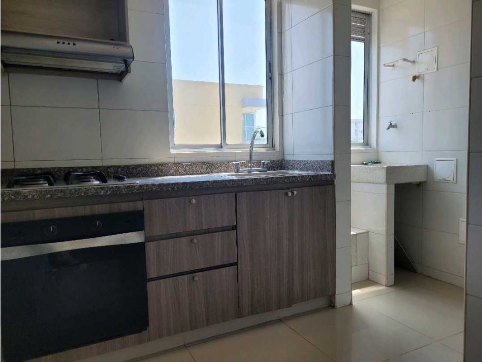 Apartaestudio en venta La Campiña Barranquilla — foto 2