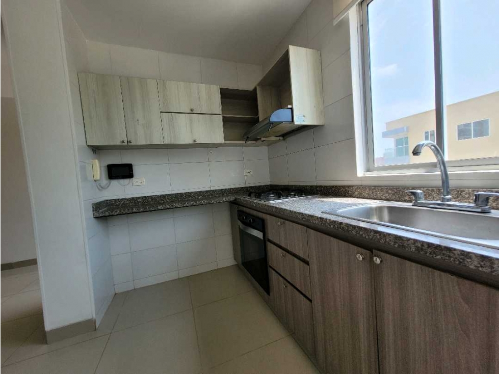 Apartaestudio en venta La Campiña Barranquilla