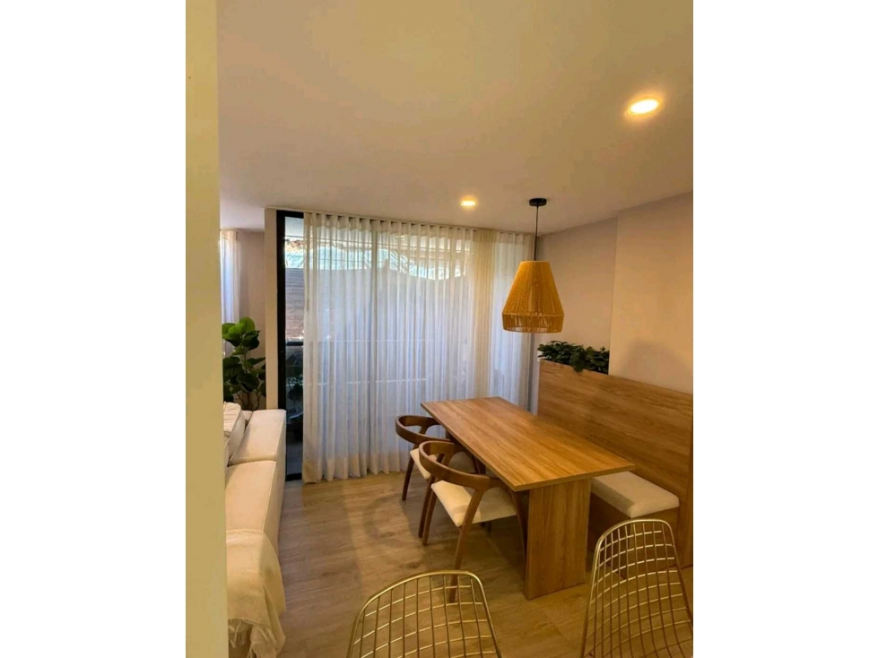 APARTAESTUDIO EN VENTA LA CEJA (T)
