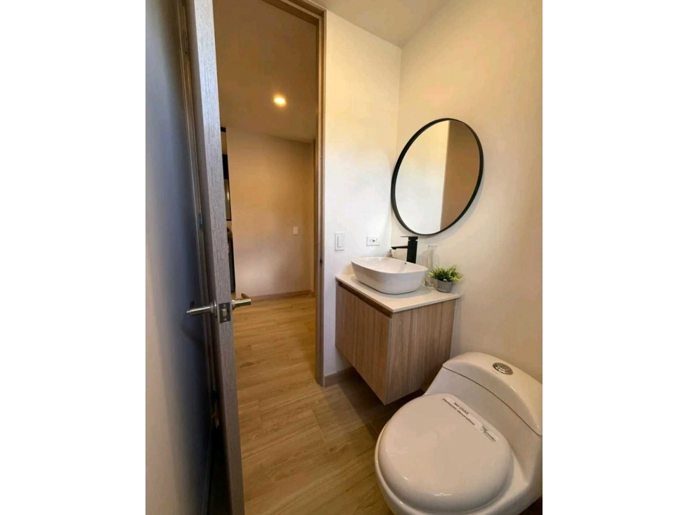 APARTAESTUDIO EN VENTA LA CEJA (T) — foto 3