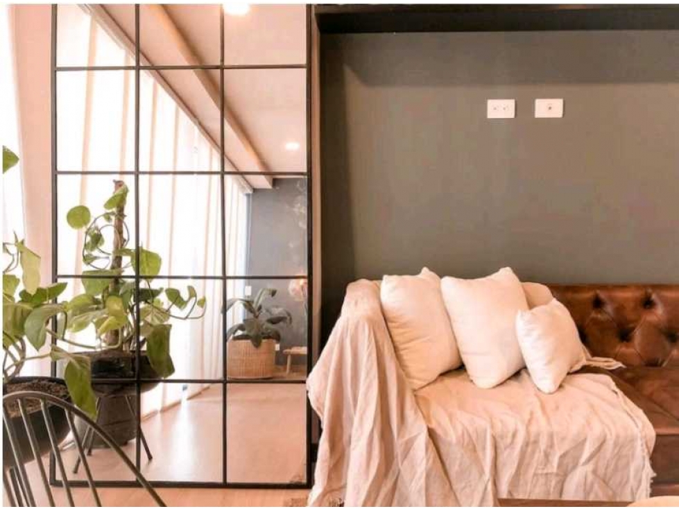 APARTAESTUDIO EN VENTA LAURELES RENTAS CORTAS (T) — foto 3