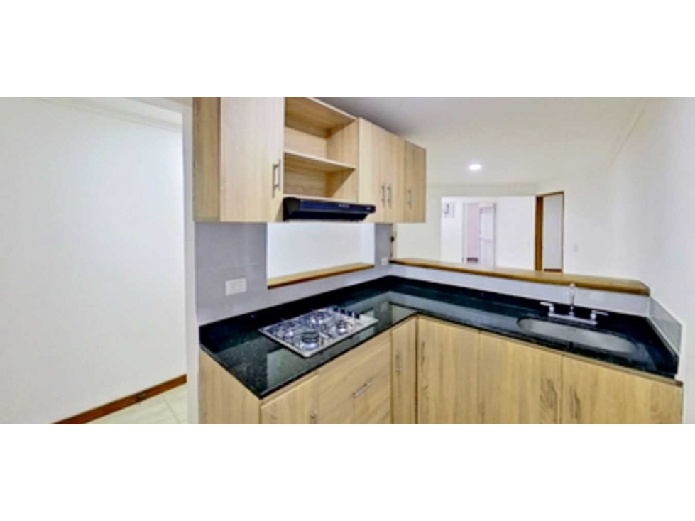 APARTAESTUDIO EN VENTA LAURELES MEDELLIN