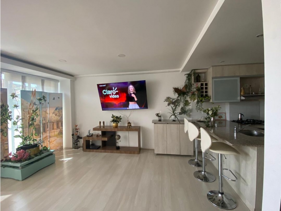 APARTAESTUDIO EN VENTA LOMA DE LOS BERNAL PARTE BAJA ESPECTACULAR !!! — foto 4