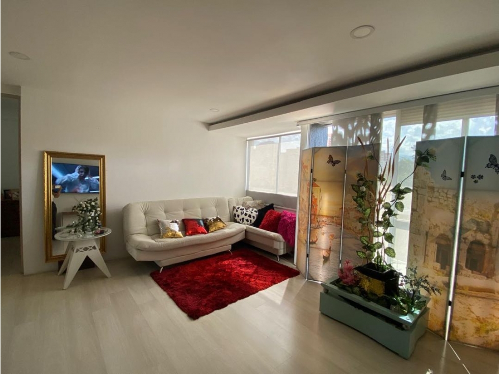 APARTAESTUDIO EN VENTA LOMA DE LOS BERNAL PARTE BAJA ESPECTACULAR !!! — foto 5
