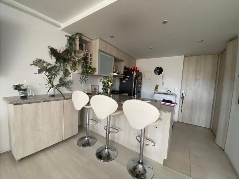 APARTAESTUDIO EN VENTA LOMA DE LOS BERNAL PARTE BAJA ESPECTACULAR !!! — foto 6