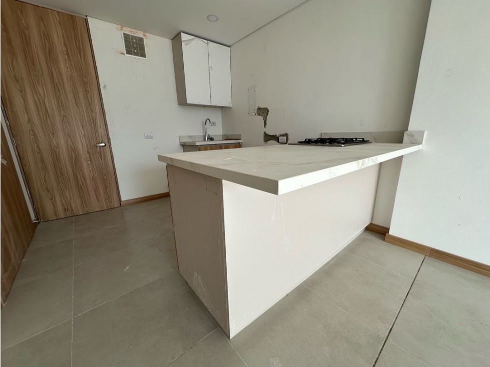 APARTAESTUDIO EN VENTA LUXURY PISO ALTO PORTAL GENOVÉS