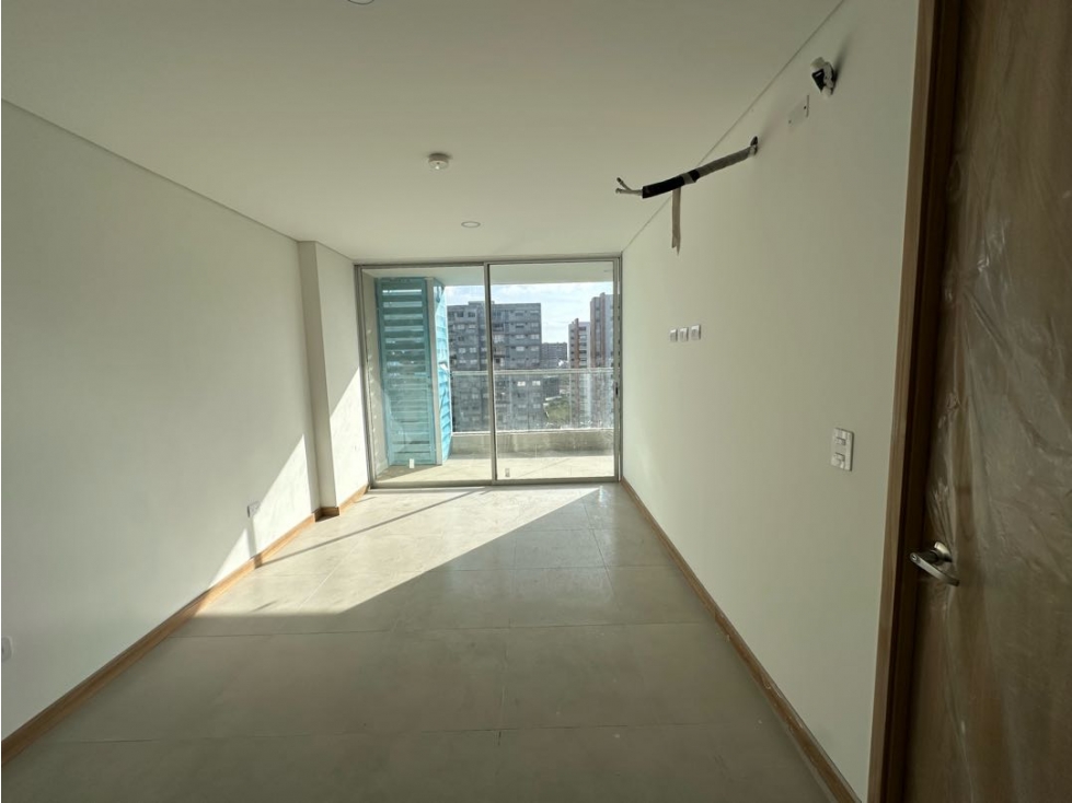 APARTAESTUDIO EN VENTA LUXURY PISO ALTO PORTAL GENOVÉS — foto 3