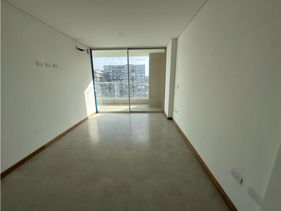 APARTAESTUDIO EN VENTA LUXURY PISO ALTO PORTAL GENOVÉS — foto 4