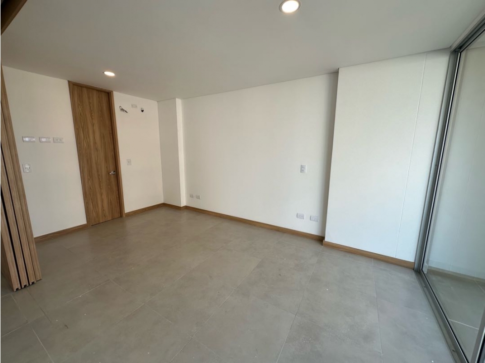 APARTAESTUDIO EN VENTA LUXURY PISO ALTO PORTAL GENOVÉS — foto 6