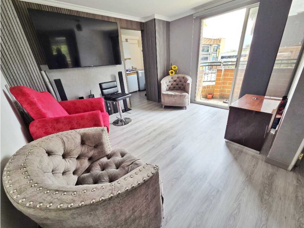 Apartaestudio En Venta Medellin Belen La Palma.