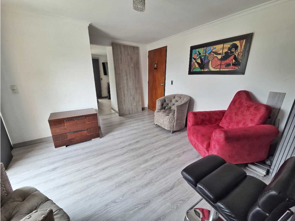 Apartaestudio En Venta Medellin Belen La Palma. — foto 2