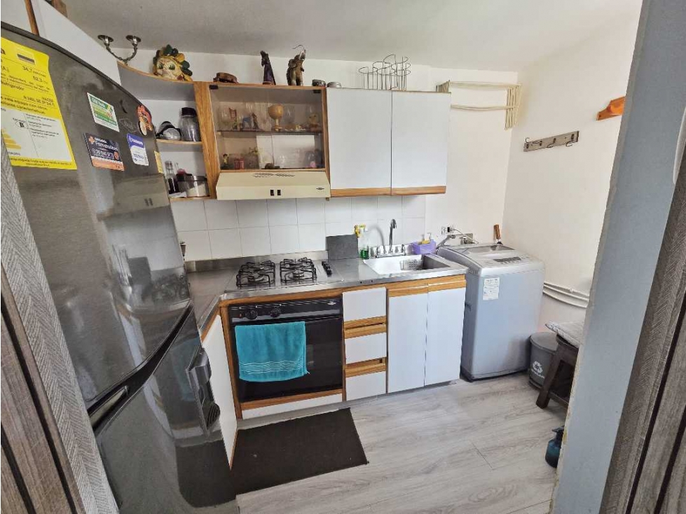 Apartaestudio En Venta Medellin Belen La Palma. — foto 3