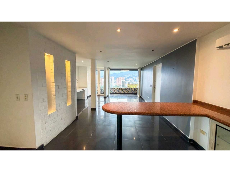 APARTAESTUDIO EN VENTA MEDELLÍN, EL POBLADO.Santafe. Oviedo.Aguacatala — foto 3
