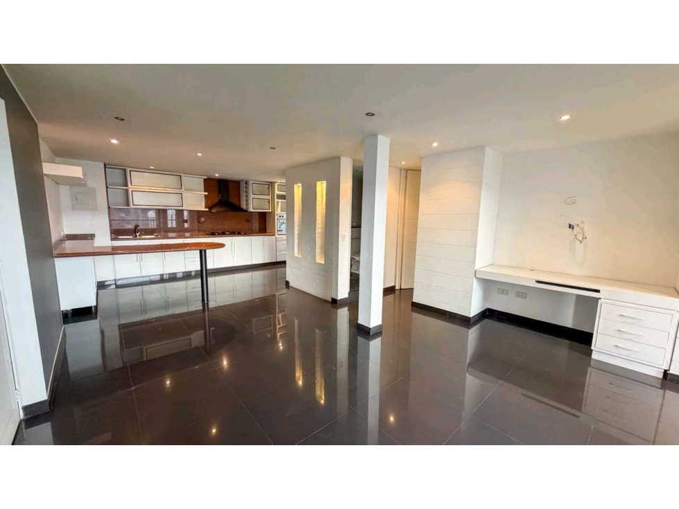 APARTAESTUDIO EN VENTA MEDELLÍN, EL POBLADO.Santafe. Oviedo.Aguacatala — foto 6